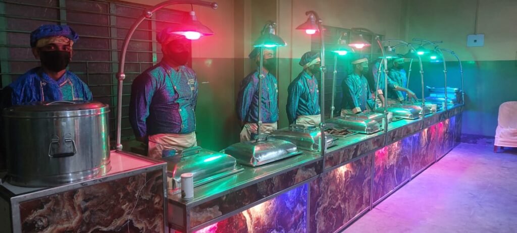 Top no 1 best caterer in Siliguri - Matangini Caterers